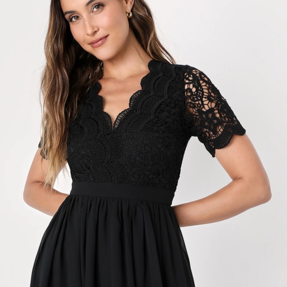 Lulu’s NWT Angel In Disguise Dress - Picture 11 of 11